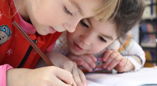 Kinderen coaching en feedback geven