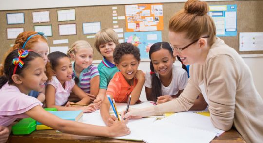 leerkracht beeldcoaching